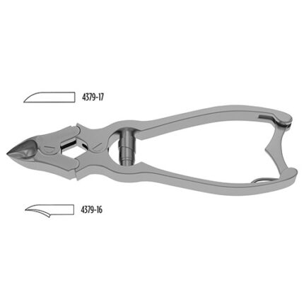 Double Action Nail Nipper