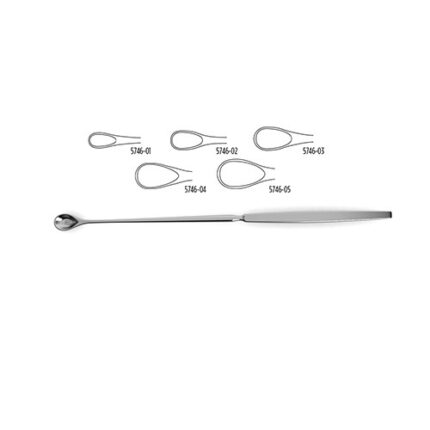 Cushing Pituitary Spoon