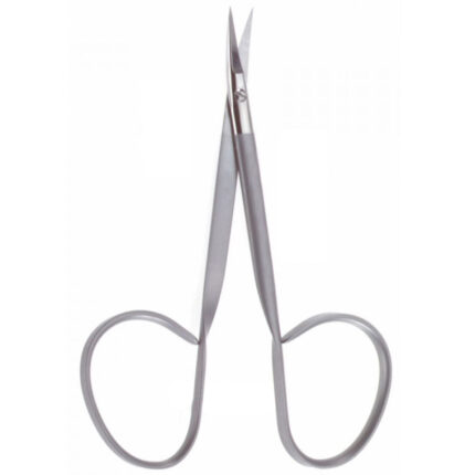 Delicate, Iris scissors Ribbon Finger