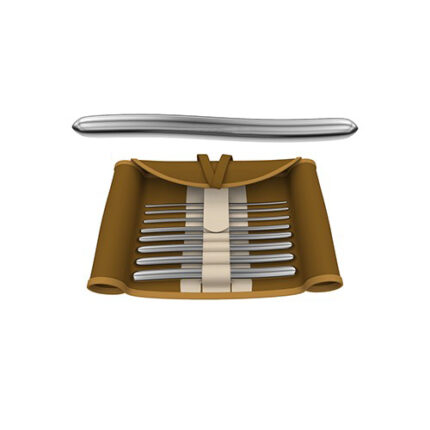 Hegar Uterine Dilator - Double-Ended