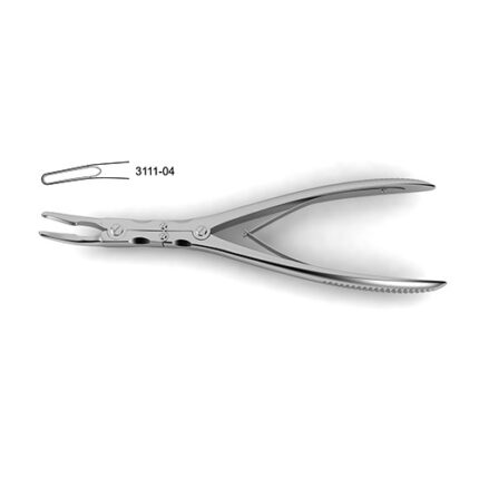 Beyer Bone Rongeur - Double-Action