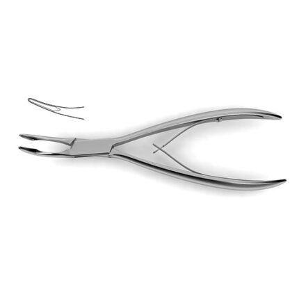 Beyer Bone Rongeur - Single-Action