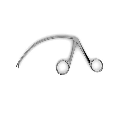 Caroll Tendon Pulling Forceps