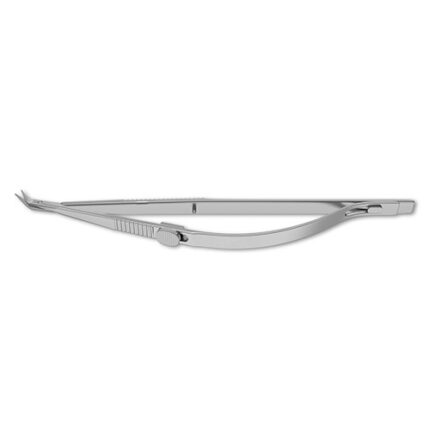 Troutman-Katzin Corneal Transplant Scissors