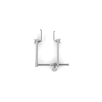 Scoville Hemilaminectomy Retractor