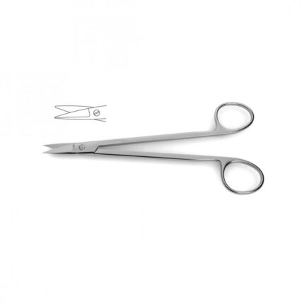 Quimby Gum Scissors