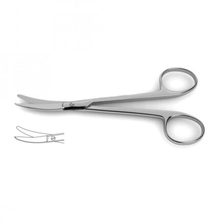 Shortbent Stitch Scissors