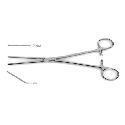 Glassman Stomach & Intestinal Forceps