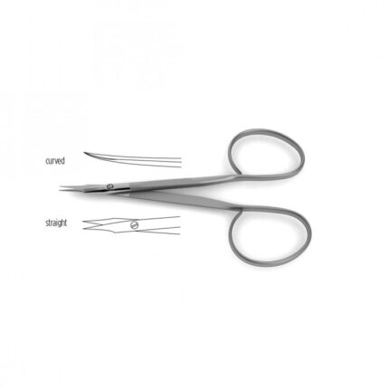 Stevens Tenotomy Scissors - Ribbon Style Ring Handle