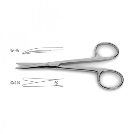 Strabismus Scissors