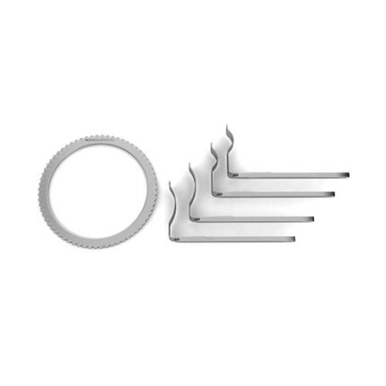 Universal Ring Retractor Rectal Accessory Set