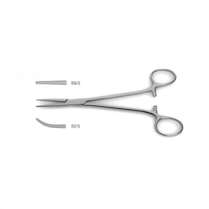 Leriche Artery Forceps
