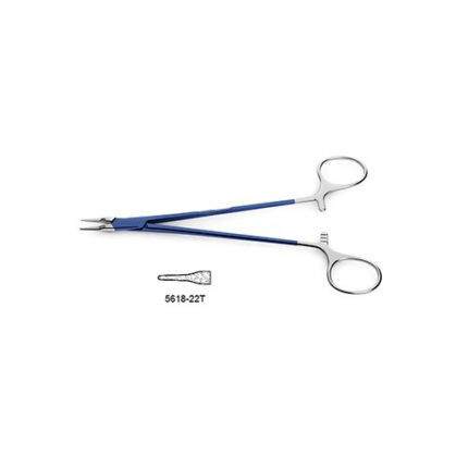 CV Elite - Titanium Intracardiac Needle Holder
