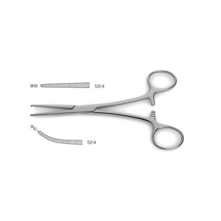Ochsner-Baby Forceps