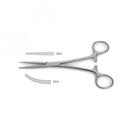 Pean-Baby Forceps
