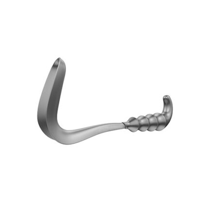 Sims Vaginal Retractor - Hollow Grip Handle