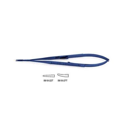 CV Elite - Titanium Micro Needle Holder