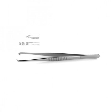 Stone Tissue Forceps