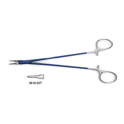 CV Elite - Titanium Ryder Needle Holder