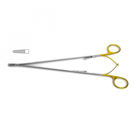 Diethrich Needle Holder - Tungsten Carbide