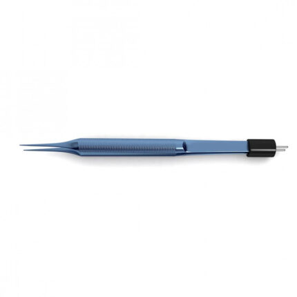 Titanium R-Type Bipolar Forceps