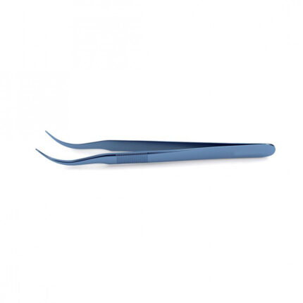 Titanium Swiss Jewelers Style Forceps - Style 7