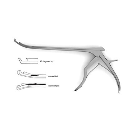 Micro Kerrison Foraminotomy Rongeurs