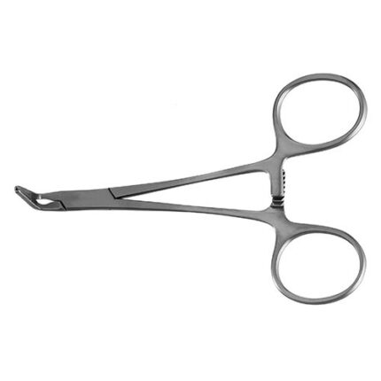 Cooley Occluding Clamp