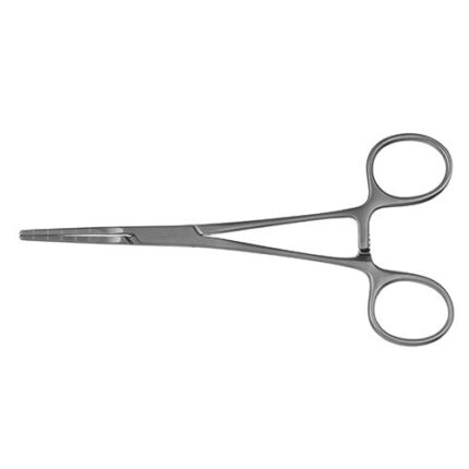 Cooley Patent Ductus Clamp - 6 1/4"