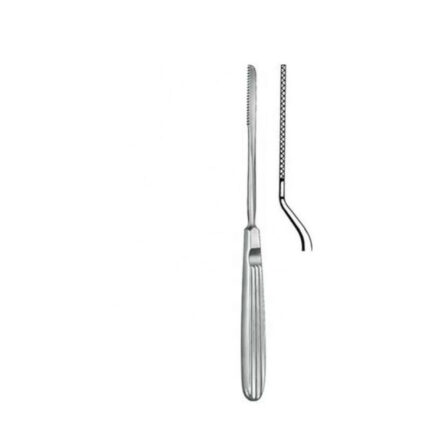 Joseph Nasal Saw 19cm Bayonet Left