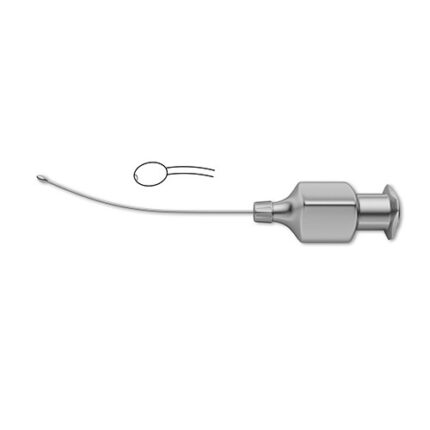 Troutman Alpha-Chymotrypsin Cannula