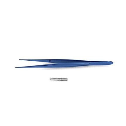 CV Elite - Titanium Cushing Forceps