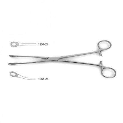 Bergmann-Foerster Sponge Forceps
