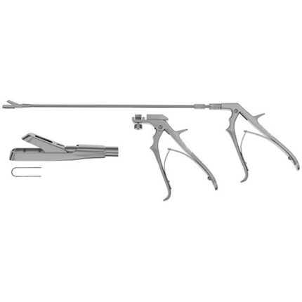 Rectal Biopsy Forceps - Pistol Grip Handle