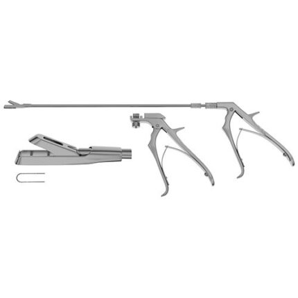 Rectal Biopsy Forceps - Pistol Grip Handle, Jaws W/ Teeth