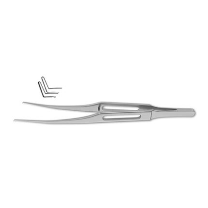 Girard Corneoscleral Forceps (Colibri-Type)