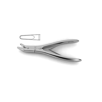 Ruskin Duckbill Bone Rongeur