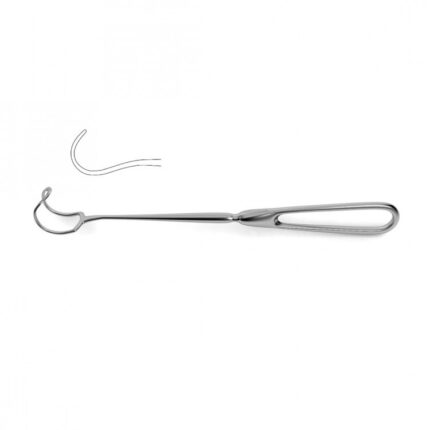 Green Thyroid Retractor