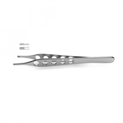 Tissue Forceps - Fenestrated Handles