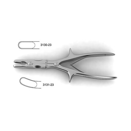 Stille-Luer Bone Rongeur