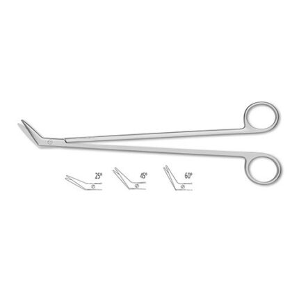 Debakey Potts-Smith Scissors