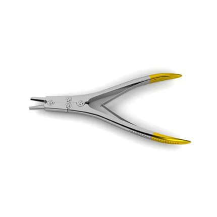 Wire Extraction Pliers/Forceps - Tungsten Carbide