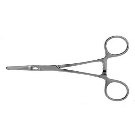 CV Elite - Dennis-Style Multi-Purpose Clamp - Debakey Jaws