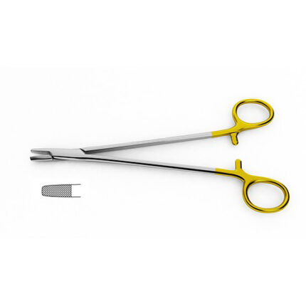 Wire Twister - Cross-Serrated Nose