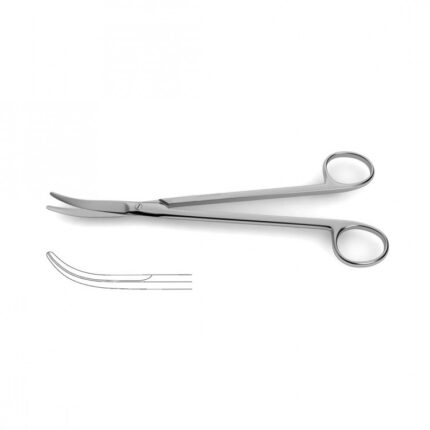 Dissecting Scissors