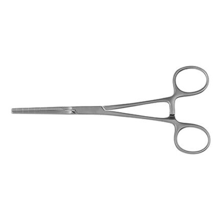 CV Elite - Coarctation Clamp - Cooley Jaws
