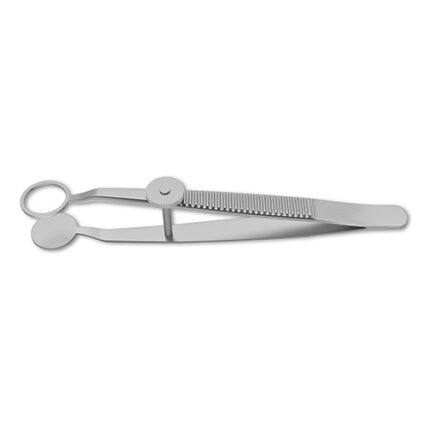 Lester Fixation Forceps