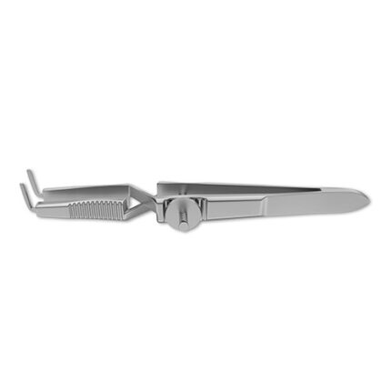 Lieberman Suturing Forceps