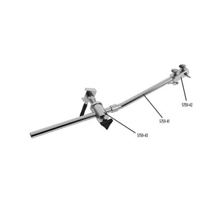 Leyla Brain Retractors Accessories
