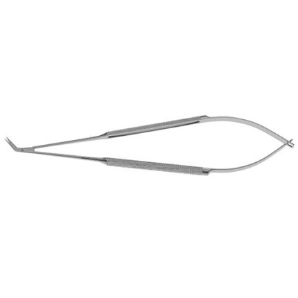 Micro Vascular Scissors - Round Handle, 7"
